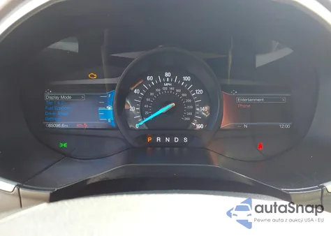 2020 Ford Edge Sel из США, поврежденный, VIN 2FMPK3J91LBA17010